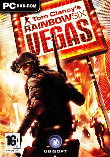 Tom Clancy's Rainbow Six: Vegas (PC DVD)