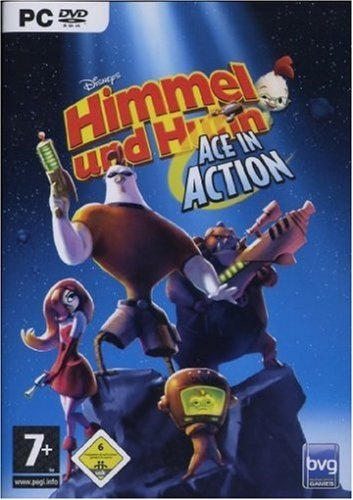 Himmel und Huhn - Ace in Action