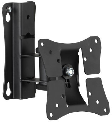 Vivanco WM2210 Small Panel Tilt and Swing Mount