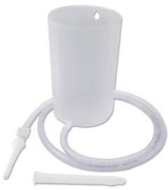 Dr. Junghans Medical 20080 Irrigator 1 Liter Komplettset - Darmspülung