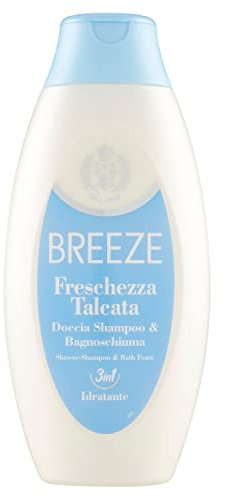 Breeze Bain 400 ml Fraîcheur lissée
