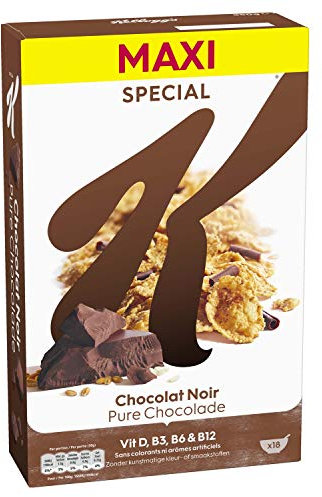 Special K Céréales Chocolat Noir 0.55 kg
