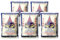 Royal Thai - Klebreis Sticky Rice - 5er Pack (5 x 1kg) - Original Thai