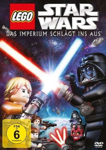 Lego Star Wars - Das Imperium schlägt ins aus