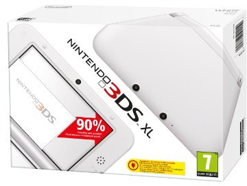 Nintendo 3DS XL - Blanche