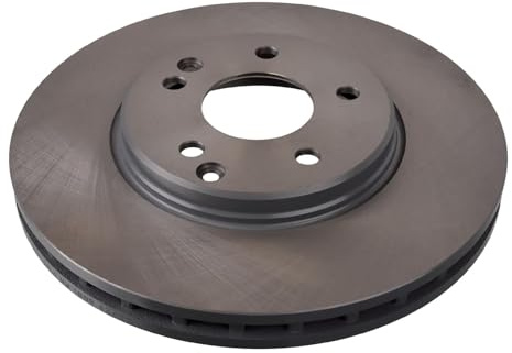 Blue Print ADA104305 Brake Disc