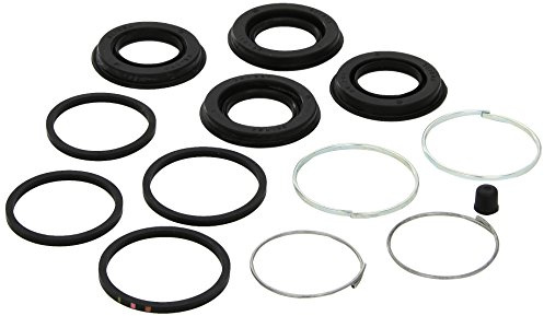 AUTOFREN SEINSA D4500 Bremssattel-Reparatursatz Vorne Kompatibel mit MERCEDES-BENZ Stufenheck W124 SL R129 E-Klasse Limousine W124 S-Klasse Limousine W140 S-Klasse Coupe C140