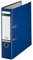 Sparpack Leitz 1010 Qualitäts-Ordner Plastik brei, mit patentierter 180º-Präzisionsmechanik 14 Farben zur Auswahl (10, blau)