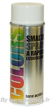 DUPLI-COLOR RAL 7035 Farbauswahl Lackspray Felgenspray Sprühfarbe Sprühdose Farbe Spraylack Glänzend 400ml