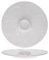 COSY TRENDY - Assiette à huitres Blanches 28,5 cm, N/C