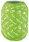 Susy Card 40005553 Zierband Motiv: mit Liebe verpackt grün