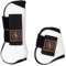 BR Hartschalen Gamaschen Set Pony weiß