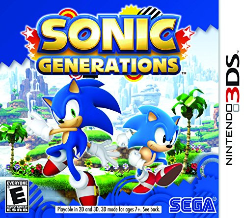 Sonic Generations-Nla