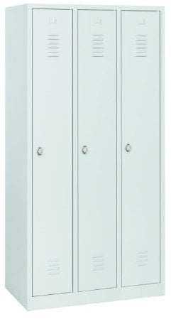 Spindschrank 3 Abteile