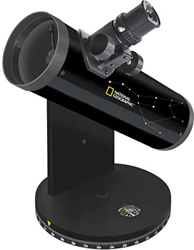 National Geographic 9015000 Télescope 76/350
