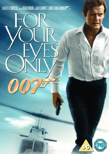 For Your Eyes Only DVD [UK Import]