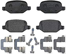 Brembo P 23 064 Bremsbelagsatz, Scheibenbremse - (4-teilig)