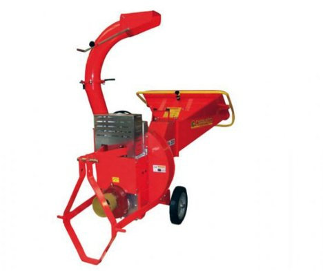 Trituratore su presa di forza Caravaggi Bio 230 T N – DIAMETRO 12 CM