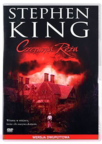 Stephen King: Czerwona Róża [PL Import]