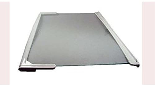 Smeg Refrigeration Upper Glass Shelf. Genuine part number 775650553