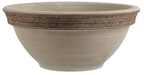 Degrea-Terrina Ciclamino Vulcano grafiata H, 23 x 11 cm