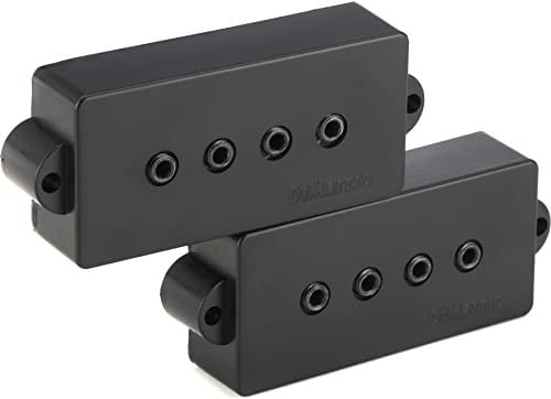 DiMarzio - Model P black - DP122BK
