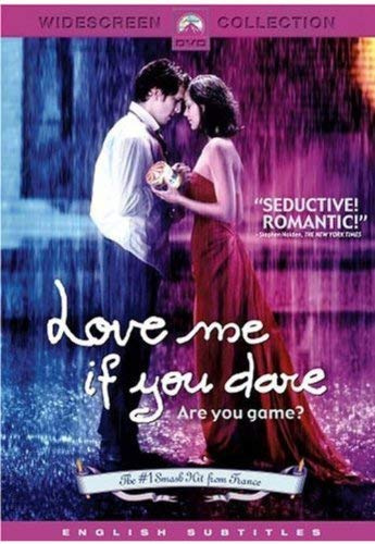 LOVE ME IF YOU DARE - DVD