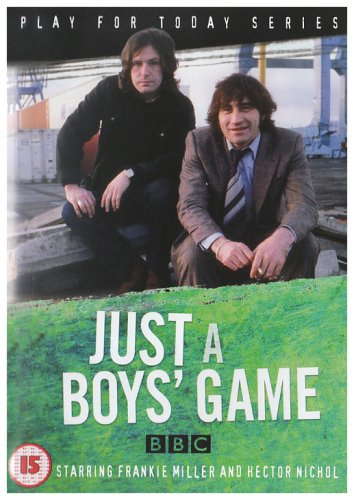 Just A Boy's Game [DVD]