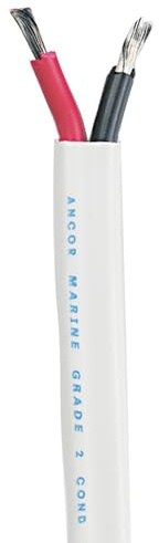 MANGUERA cable 18/2 AWG (2 x 0.8 mm²) Plano