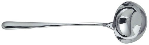 Alessi LCD01/10 Caccia Mestolo in Acciaio Lucido
