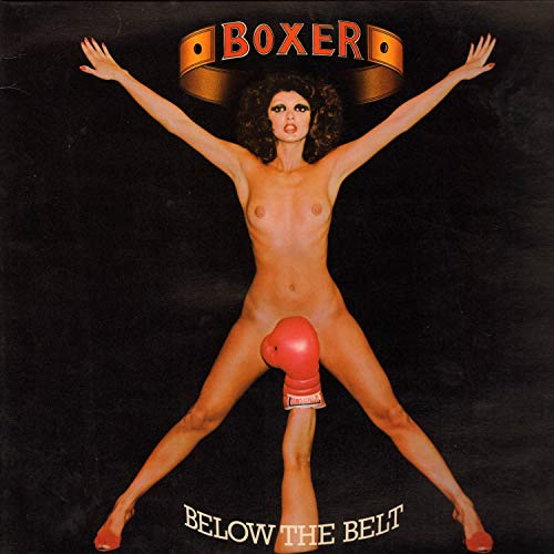 Below the Belt: Expanded Edition