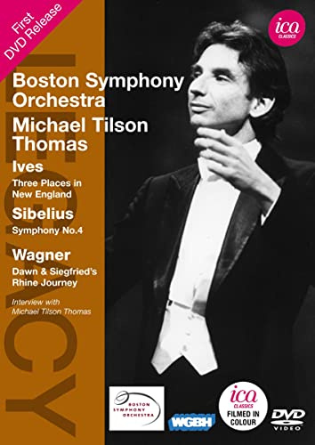 Legacy: Michael Tilson Thomas