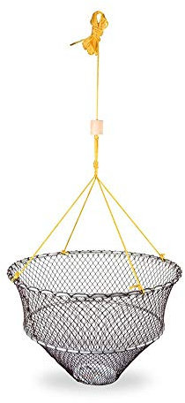 Lineaeffe Rete per Granchi H 25 cm D. 35 x 30 cm