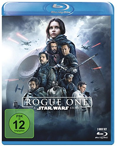Rogue One - A Star Wars Story [Blu-ray]