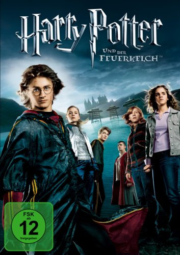 HARRY POTTER UND DER FEUERKELC [DVD] [2005]