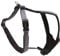 Wolters Cat&Dog Professional Comfort 62552 Geschirr Gr.7 90-110cm x 35mm graphit/schwarz