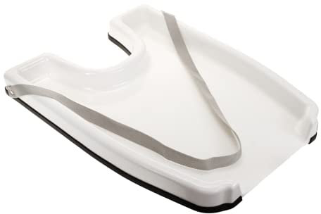 Vaschetta Lava Testa Ergonomica per Sedia a Rotelle, HIPS/TPR/PP