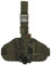 MFH Tactical Beinholster MOLLE Flecktarn