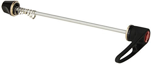 DT Swiss Gaslampe-2160060500 Schnellspanner, schwarz, 10 x 10 x 2 cm