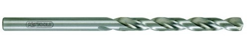 KS Tools 330.2062 HSS-G Spiralbohrer, 6,2mm, 10er Pack