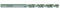 KS Tools 330.2062 HSS-G Spiralbohrer, 6,2mm, 10er Pack