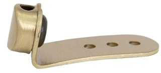 Kun replacement part shoulder rest - high foot mount - suitable for Kun Bravo violin 4/4