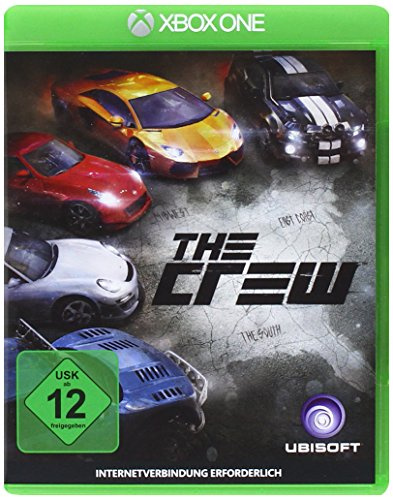 The Crew - [Xbox One]