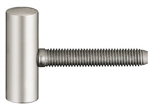 simonswerk 5 0100010 01507 Flügelteil V 0020 Rollenlänge 39,5mm Rollendurchmesser 15mm Stahl vernickelt