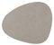 Tischset tableMAT Curve L Nupo hellgrau (37x44cm) 1 Stück