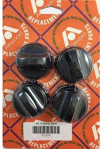 Dometic Stove Knob Kit, 37 Series