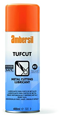 Ambersil 31579 Tufcut Spray, 400 ml
