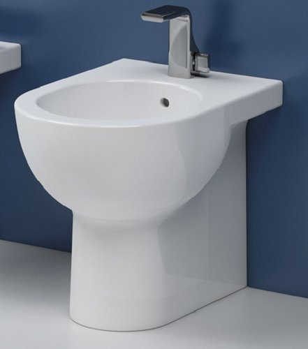 Flaminia Quick Bidet a Pavimento monoforo cod. QK217