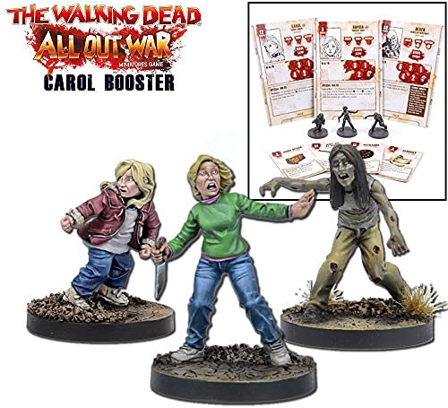 The Walking Dead: Carol Booster (EN)