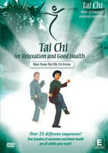 Tai Chi: Relaxation And Good Health
